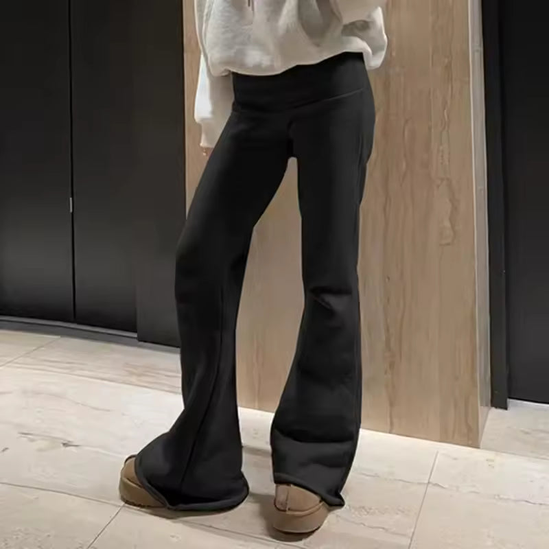 Everyday Flare Street Pants