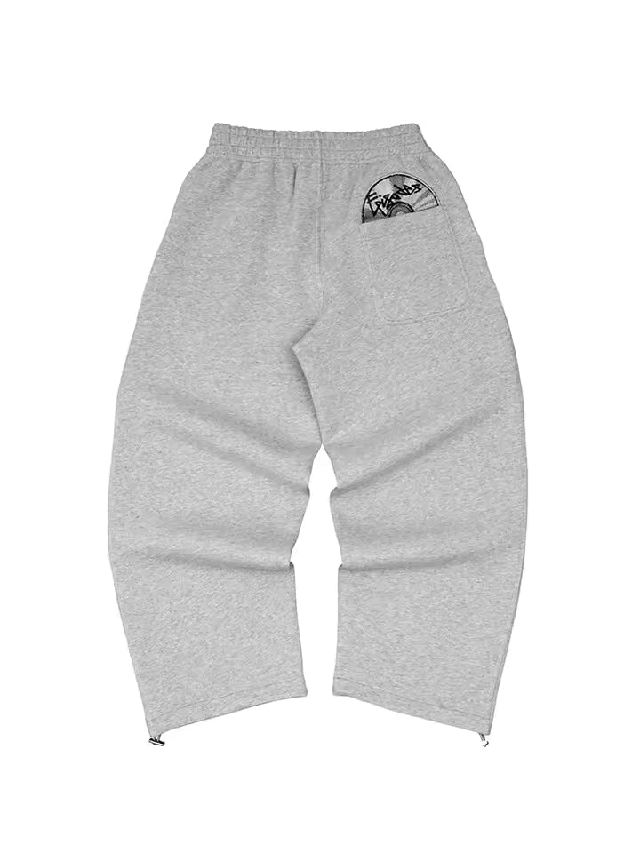 Retro Streetwear Sports Set