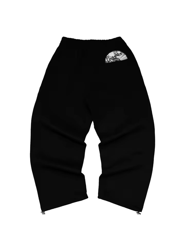 Retro Streetwear Sports Set