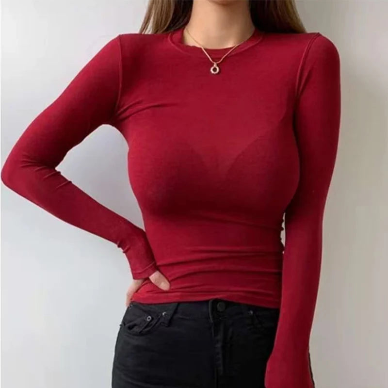 Everyday Slim Base Tee
