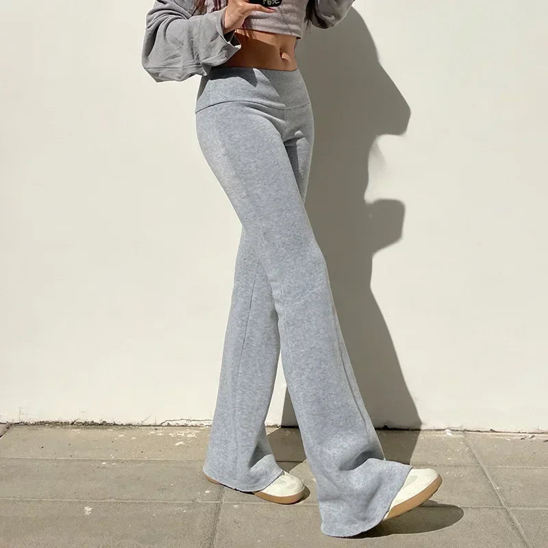 Everyday Flare Street Pants