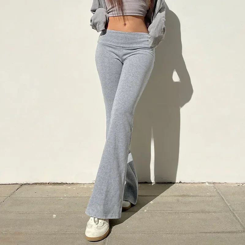 Everyday Flare Street Pants