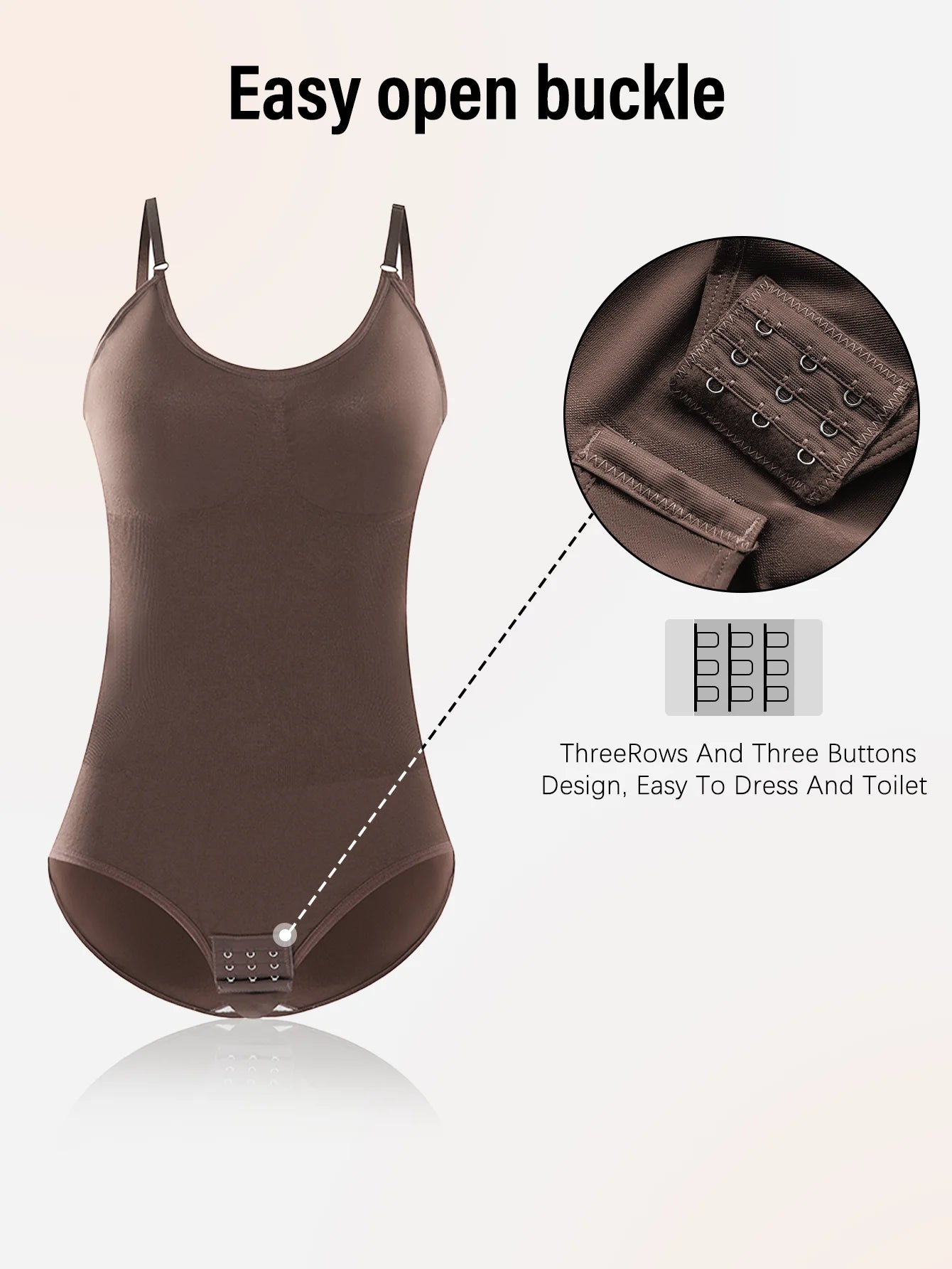 Instant Confidence Body Shaper Pro
