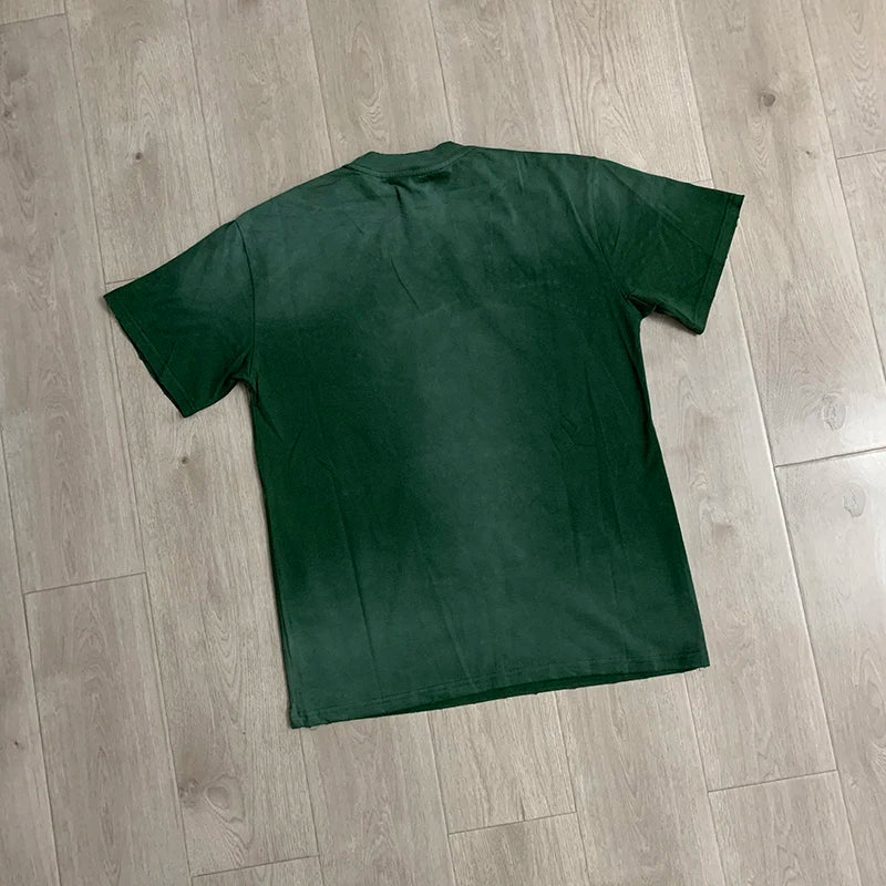 Washed Revival Soft Graphic Tee
