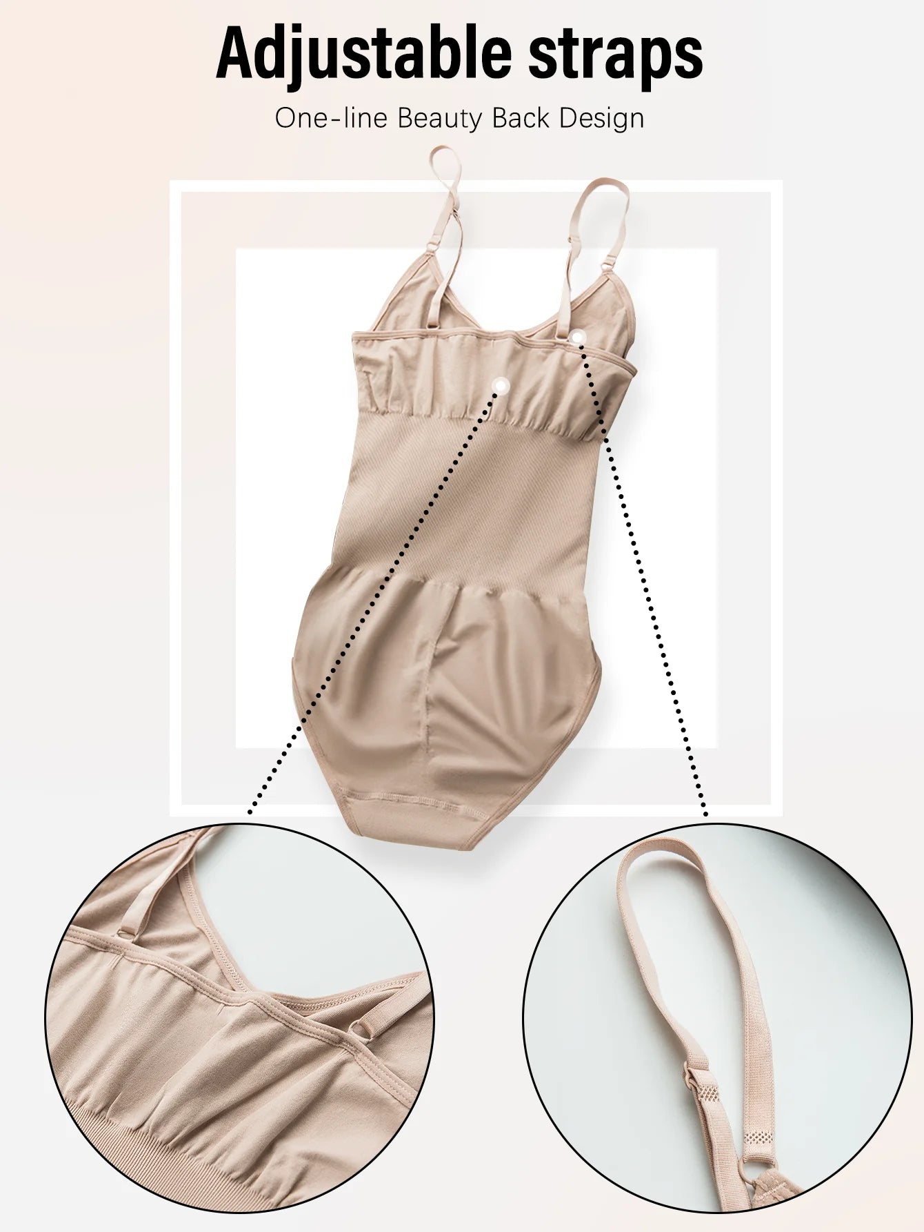Instant Confidence Body Shaper Pro